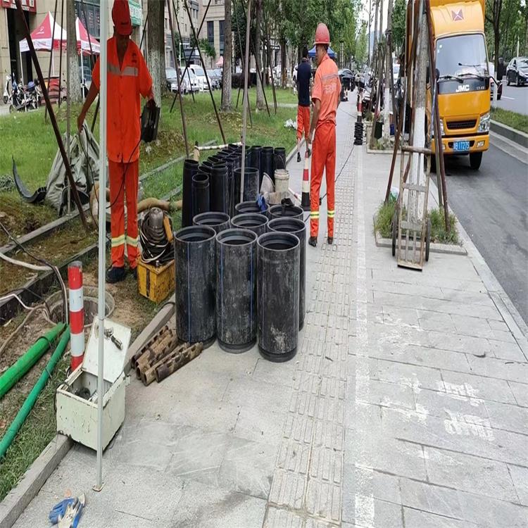 惠济管道短管置换修复