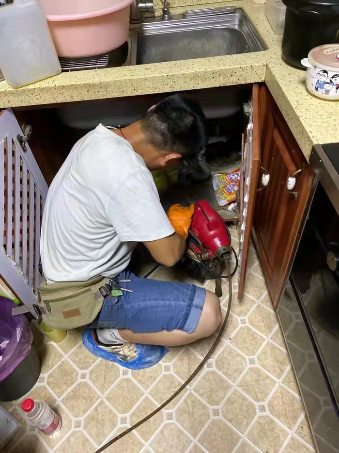 惠济通下水道