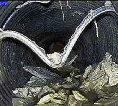 惠济排水管道变形塌陷的非开挖修复方法